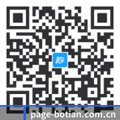 iPad 高清版 二维码